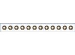 Ajusa Kit Guarnizioni Stelo Valvola Guarnizioni Stelo Valvola 57008600 Per Toyota Land Cruiser (J6) 25,44 G