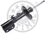 Ammortizzatore Anteriore Sinistro Optimal Per Toyota Corolla Verso (Zer, ZZE12, R1) Asta Di Sospensione A-3244GL