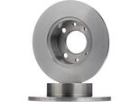 2X Disco Freno Delphi BG2147 Per Fiat Panda Hatchback (141_) 124 Spider (124_)