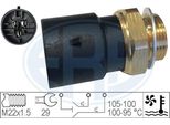 Era 330226 - Oe 13 41 042 Interruttore Di Temperatura, Ventola Del Radiatore Per Tigra Twintop (X04), Vectra B (J96)