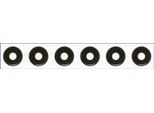 Ajusa Kit Guarnizioni Stelo Valvola Guarnizioni Stelo Valvola 57026500 Per Jeep Cherokee (Xj) 16,64 G