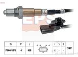 Sonda Lambda Eps Per Renault Clio Iii Hatchback (BR0/1, CR0/1) Sonda Planare Riscaldata 450 Mm 1.998.169