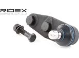 Ridex 2462S0028 - Oe 60 40 002 292 Traggelenk, Vorne FüR Clio Ii, Kangoo (Kc), Kangoo (Fc), Megane I, Megane Scenic, Scenic I, Thalia I (Lb), Thalia Ii (Lu)