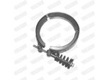 Walker 80769 - Fascetta Di Scarico Oe 18207793677 Per Serie 3 (E90), Serie 3 (E93), Serie 3 (E92), Serie 3 (E91), Serie 5 (E60), Serie 5 (E61), Serie 6 (E63), Serie 6 (E64), Serie 7 (E65), X3 (E83), X5 (E70), X6 (E71)