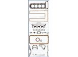 Ajusa 50042600 Set Completo Guarnizioni Motore Per Alfa Romeo 75 (162B)