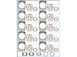 Ajusa 52194100 Kit Guarnizioni Testata Cilindri Per Man E2000 F2000 F90