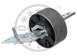 Cuscinetto Per Ford Mondeo Iv Turnier (BA7) Posteriore Anteriore Sinistro F8-7877 Optimal