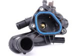 Ridex 316T0121 - Termostato Liquido Di Raffreddamento Oe 11 53 7 534 521 Per C4 (La), C4 G-Picasso I (Ua), C4 I (Lc), C4 Ii (Nc), C4 Picasso I (Ud), DS3, R56, R57, R55, R60, R61, R59, 207 (Wa, Wc), 207 Cc (Wd), 207 Sw (Wk), 3008 (0U), 308 Cc (4B), 308 I, 308 Sw I, 5008 I, Rcz