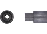 Gates T42051 Rullo Di Rinvio/Guida, Cinghia Dentata Oe 038109244E Compatibile Con A3 8L, Cordoba, Ibiza, Inca, Leon, Toledo, Octavia, Bora, Caddy, Golf Iv, New Beetle, Polo 6V