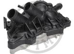Pompa Refrigerante Optimal Pompa Acqua Per Vw Golf Vii Hatchback (5G1, BQ1, BE1, BE2) AQ-2392