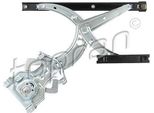 Topran 103 590 - Oe 357 837 401 Regolatore Del Finestrino, Anteriore Sinistro Per Passat (35I)