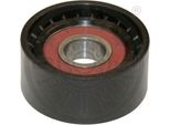 Optimal 0-N1636S Puleggia Di Rinvio Cinghia Trapezoidale Dentata 55 Mm Per Ford Fiesta Mk5 Hatchback (JH1, JD1, JH3, JD3) Fusion (Ju) Fiesta Mk5 Furgone Per CitroËN