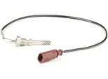 Ridex 3938E0018 - Oe 03G906088K Sensore Di Temperatura Dell'aria Per A3 (8P), Altea (5P), Leon (1P1), Toledo Iii (5P2), Octavia Ii (1Z), Superb Ii (3T), Caddy Iii (2C, 2K), Eos (1F), Golf Plus (5M), Golf V (1K), Jetta Iii (1K2), Passat (3C), Touran (1T)