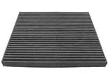Corteco 80004434 Filtro Aria Abitacolo Filtro Antipolline Per Hyundai Santa Fé Iii (Dm) Carbone Attivo