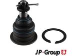 Jp Group Giunto Di Supporto Anteriore Destro Superiore Anteriore Sinistro Per Toyota Land Cruiser (KDJ12, GRJ12) 4840301700