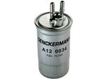 Filtro Carburante Denckermann A120034 Per Ford Mondeo Iii Estate (Bwy) Filtro In Linea