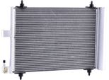 Ridex 448C0004 - Condensatore Aria Condizionata Oe 6455 Cp Con Essiccatore Per C5 (Re), C5 Iii (Rw), C5 Iii (Rd), C5 Ii (Re), C5 Ii (Rc), 407 Sw (6D, 6E), 407