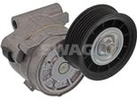 Swag 57 91 9487 Tendicinghia Cinghia Trapezoidale Per Opel Vectra C Caravan (Z02) Ø76Mm Rullo