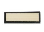Ridex 8A0247 - Filtro Aria Oe 1444 Cz Per C3 Pluriel (Hb), C3 Iii (Sx), C3 Ii (Sc), C3 I (Fc, Fn), C2 (Jm), C-Elysee (Dd), Berlingo, Partner (5, G), 301, 207 Sw (Wk), 207 (Wa, Wc), 1007 (Km)