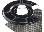 Ridex 1330S0097 - Piastra Di Ancoraggio Oe 3421 6 760 854, Asse Posteriore Destro Per Serie 5 (E60), Serie 5 (E61), Serie 6 (E63), Serie 6 (E64)