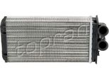 Topran 723 044 - Oe 6448 N5 Scambiatore Di Calore, Riscaldatore Per C4 (La), C4 I (Lc), 307, 307 Cc (3B), 307 Sw (3H)