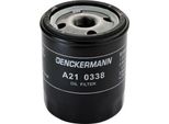 Filtro Olio Denckermann A210338 Filtro Avvitabile Per Land Rover Freelander Suv (L314) Per Mg Mgf (Rd) Per Rover 75 (Rj) Per Caterham Seven (Cf) Per Morgan