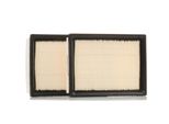 Ridex 8A0105 - Filtro Aria Oe 030 129 620 C Per Arosa 6H, Cordoba 6K, Ibiza 6K, Inca 6K, Caddy Ii 9K, Lupo 6E1, 6X1, Polo 6N, Polo 6V
