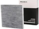 Ridex 424I0375 - Filtro Aria Abitacolo Oe 16 137 330 80 Per Jumper, Jumpy (VF7), Ducato, Boxer