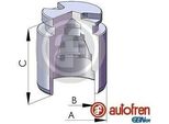 Autofren Seinsa Pistone Pinza Freno Per Mazda 323 Iii Hatchback (Bf) 30 Mm Acciaio
