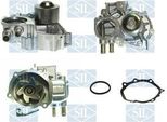 Pompa Refrigerante Saleri Sil Pompa Acqua Per Chevrolet Camaro Convertible GMX511 PA1207