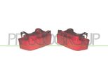 Prasco OP3504454 - Fendinebbia Oe 6223039, Sinistro Per Meriva (X03)