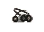 Ridex 4172P0022 - Set Pompa Acqua + Cinghia Trapezoidale Oe 11 51 1 433 712 Per Serie 3 (E36), Serie 5 (E39), Serie 7 (E38), Z3 (E36)