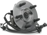 Ridex 654W0574 - Set Di Cuscinetti Ruota Oe 52128692AA, Assale Anteriore Per Cherokee (Kj)