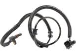 Ridex 412W0457 - Sensore Abs Oe 68004019AB Per Wrangler Iii (Jk), Compass, Cherokee (Kk)