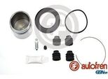 Autofren Seinsa Kit Di Riparazione Pinza Freno Per Toyota Hiace Iii Furgone (YH7, LH6, LH7, LH5, YH5, YH6) Anteriore 67 Mm D41616C