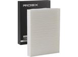 Ridex 424I0341 - Filtro Aria Abitacolo Oe 6000620027 Per Talento, Vivaro (X82), Vivaro B (X82), Grand Scenic Iii (Jz), Scenic Iii, Trafic Iii (Jg), Trafic Iii (Fg), Trafic Iii (Eg)