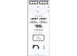 Ajusa 50148900 Set Completo Guarnizioni Motore Set Guarnizioni Per Opel Calibra A (C89) Vectra A Berlina (J89) Vectra A Cc (J89) Per Vauxhall