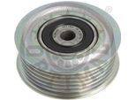 Optimal 0-N2486 Puleggia Di Rinvio Cinghia Trapezoidale Scanalata 74 Mm Per Toyota Rush Ii Suv (F700) Per Daihatsu Sirion (M3)