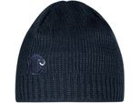 Mammut Sublime Beanie Marine Uni ČEpice