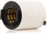 Ridex 8A0296 - Filtro Aria Oe 1K0129607C Per A3 (8P), Altea (5P), Leon (1M1), Leon (1P1), Toledo Iii (5P2), Octavia Ii (1Z), Superb Ii (3T), Yeti (5L), Beetle (5C), Caddy Iii (2C, 2K), Eos (1F), Golf Plus (5M), Golf V (1K), Golf Vi, Jetta Iii (1K2), Jetta Iv, Passat (3C), Passat (365, 362), Scirocco, Tiguan (5N), Touran (1T)