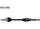 Skf Vkjc 6081 Albero Motore Anteriore Destro Per Renault Clio Ii (BB0/1/2, CB0/1/2)