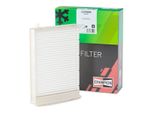 Champion CCF0060 - Filtro Aria Abitacolo Oe 7701055109 Per Megane Ii