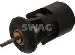 Termostato Swag Refrigerante 87 °C Per Vw Golf Iv Hatchback (1J1) Golf V Hatchback (1K1) Polo (9N) Golf Vi (5K1) Polo Hatchback (6R1, 6C1) Golf Plus