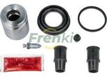 Kit Di Riparazione Pinza Freno Frenkit Per Chrysler Voyager Iv (Rg, Rs) Posteriore 42 Mm 242914