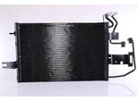 Nissens 940317 Condensatore Climatizzatore Per Vw Caddy Ii Pickup (9U7)