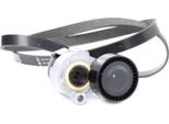 Ridex 542R0011 - Set Di Cinghie Oe 7701476475 Con Nervatura A V Per Almera Ii (N16), Micra Iii (K12), Clio Ii, Grand Scenic Ii (Jm), Kangoo (Kc), Kangoo (Fc), Megane Ii, Modus (F/JP0), Scenic Ii, Thalia I (Lb), Thalia Ii (Lu)