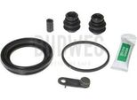 Budweg Caliper Kit Di Riparazione Pinza Freno Per Kia Carens Iii (Un) Anteriore 60 Mm 206041