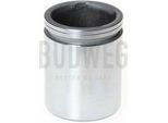 Pistoncino Pinza Freno Budweg Caliper Per Fiat Ducato Furgone (250, 290) 46 Mm In Acciaio