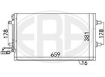 Era 667027 Condensatore Climatizzatore Condensatore Climatizzatore Per Volvo V50 (545)