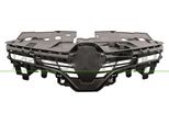 Prasco RN3292001 - Griglia Radiatore Oe 622563184R Per Clio Iv